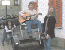 Ein bi&szlig;chen Frieden